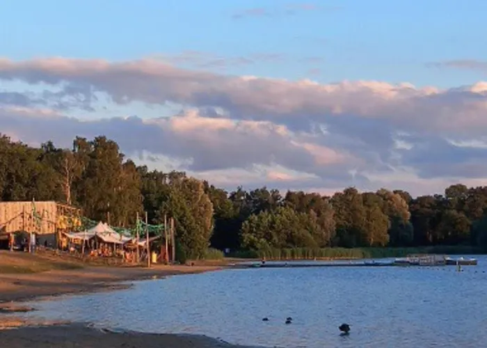 De Spil Semesterbostad *