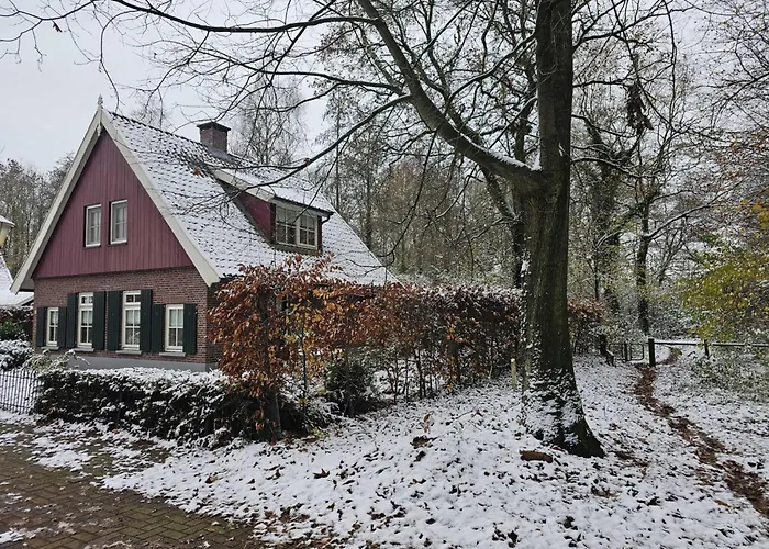 De Spil Semesterbostad *